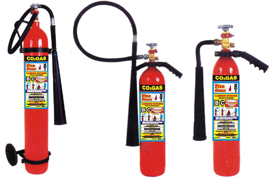 CO2-Fire-Extinguisher